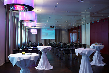 Hotel Continental Park Saal