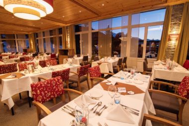 Restaurant Sunstar Hotel Davos