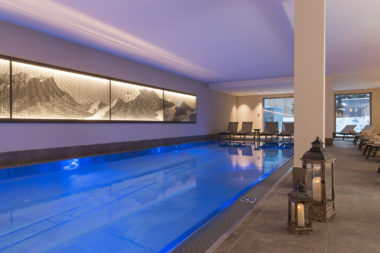 Ameron Davos - Vitality Spa