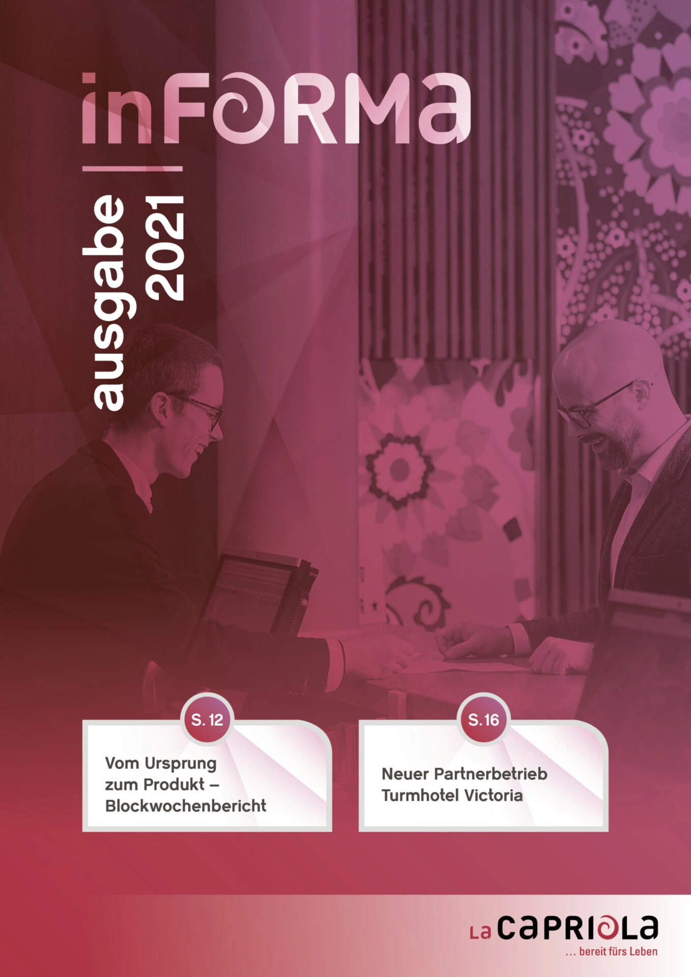 Magazin Informa 2021