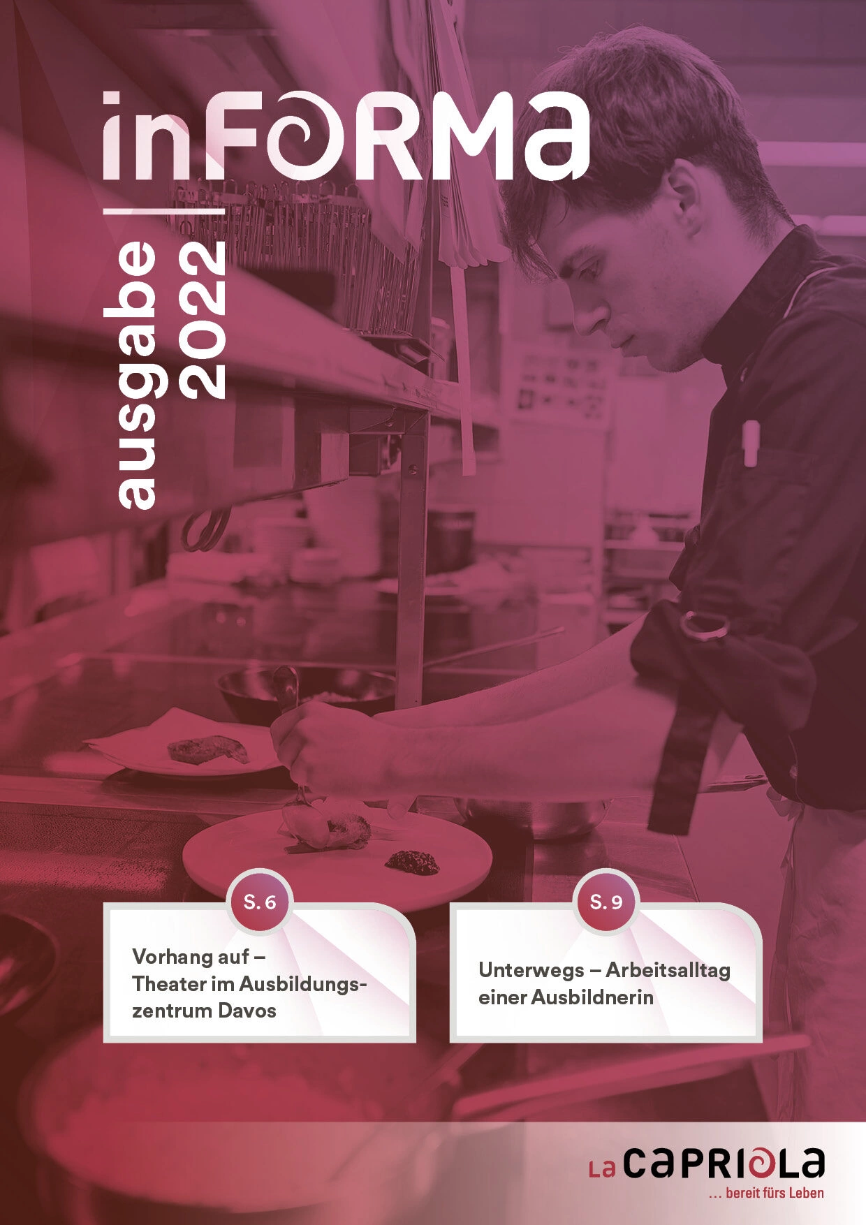 Magazin Informa 2022